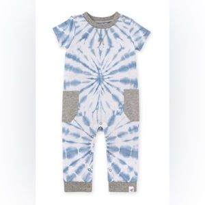 Burt’s Bees Baby Romper Onesie 12mo